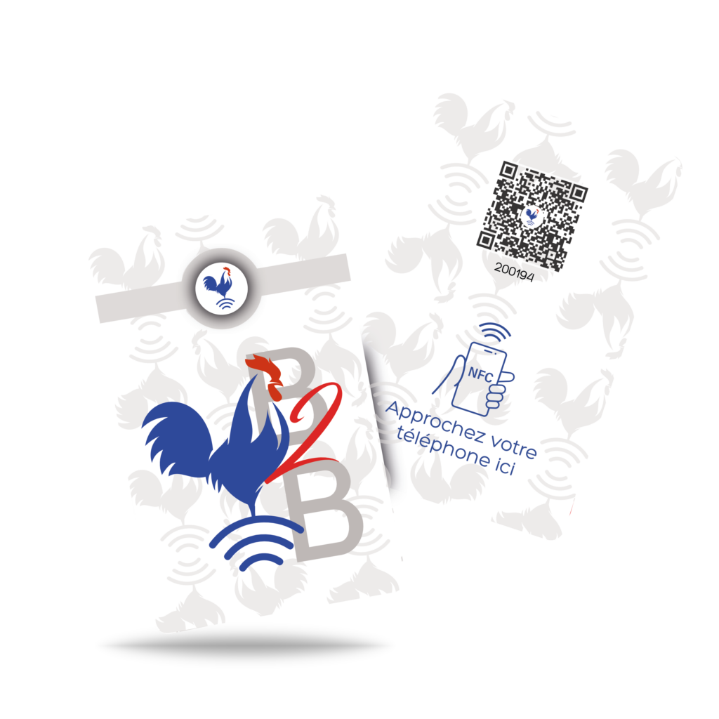 Carte R seaux FRENCH NFC Vos Produits Connect s Carte r seaux french nfc vos produits connect s