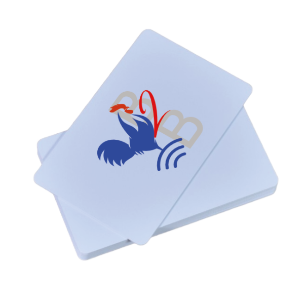 Carte de Visite NFC - PVC